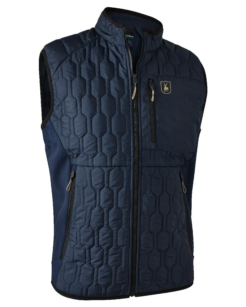 Deerhunter Mossdale Quilted Waistcoat Clearance
