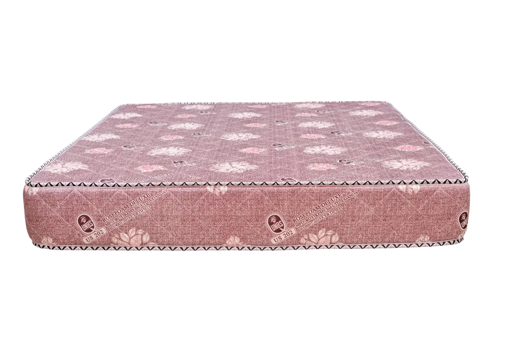 Delux quilted mattress