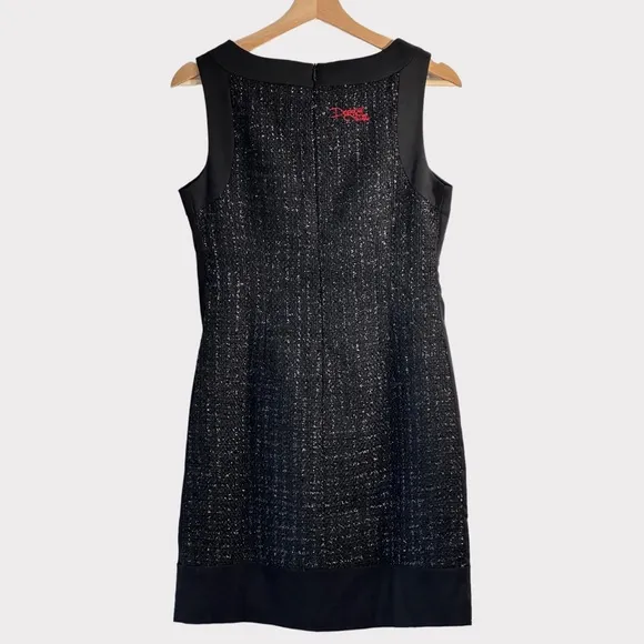 Desigual, Mandala Patterned Dress, Size EU 36