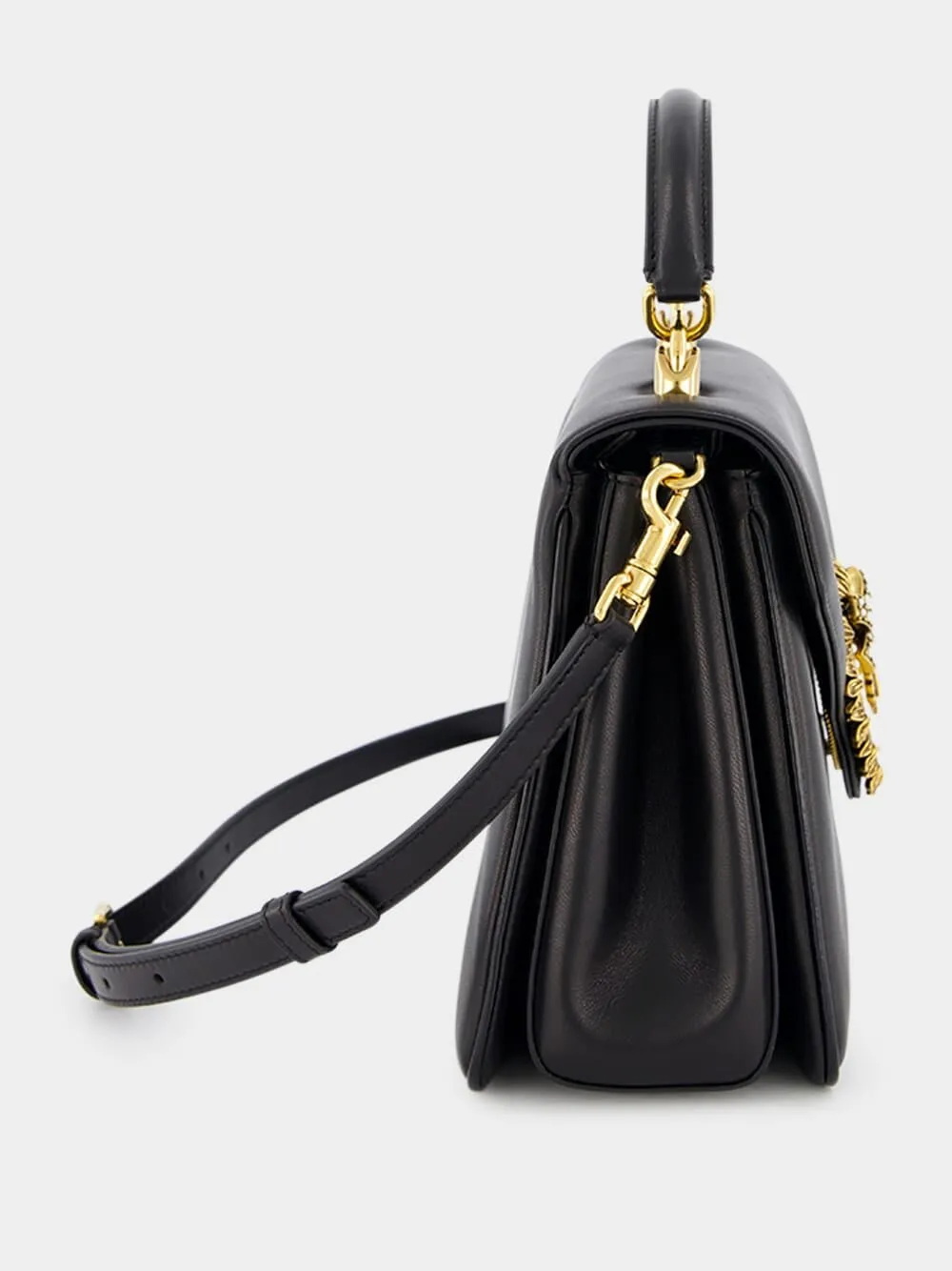 Devotion Leather Handbag