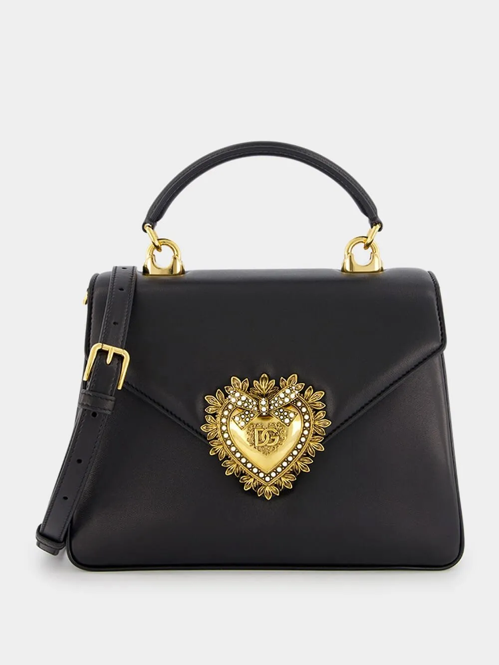 Devotion Leather Handbag