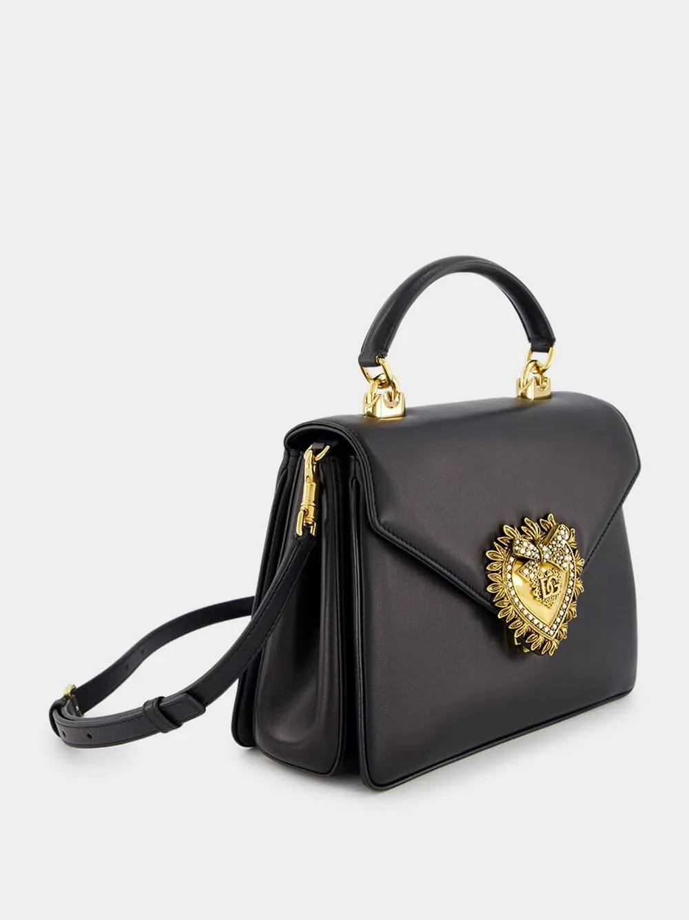 Devotion Leather Handbag