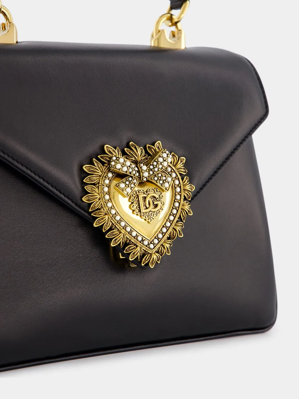 Devotion Leather Handbag