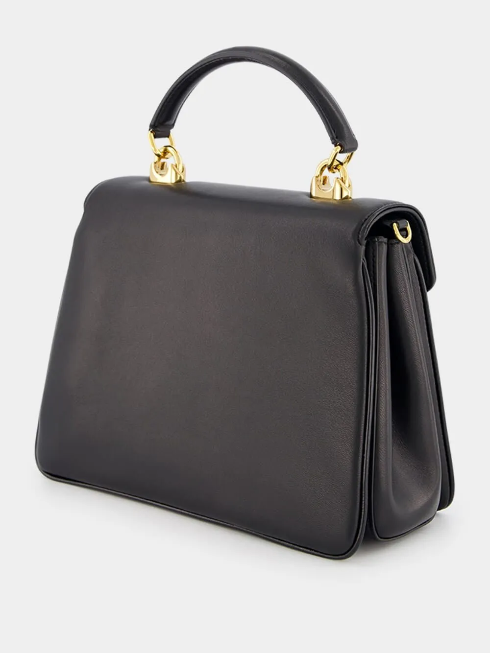 Devotion Leather Handbag