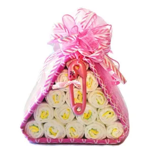 Diaper Bundle Assorted - Girl