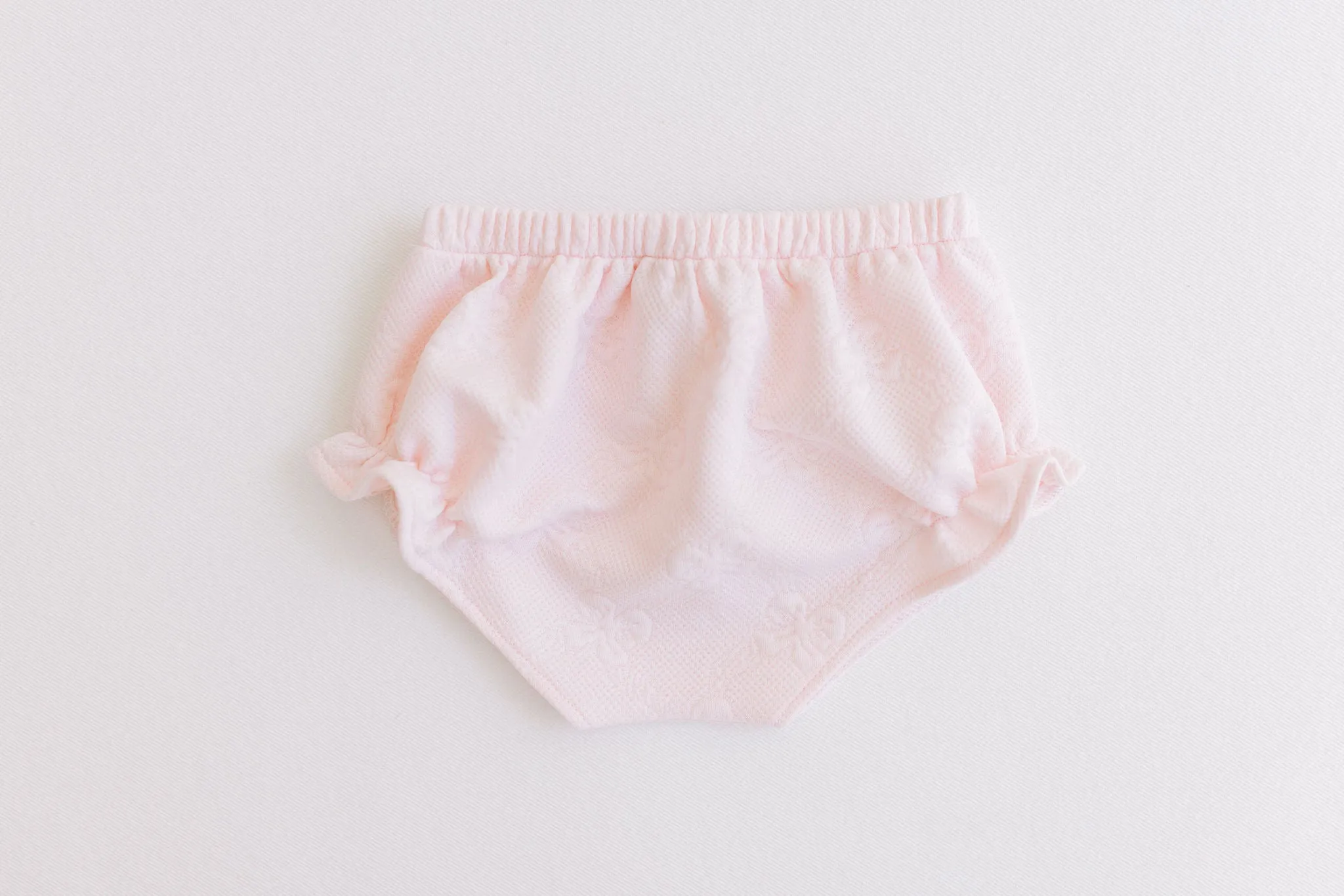 Diaper Cover - Pink Bows
