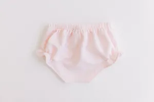 Diaper Cover - Pink Bows