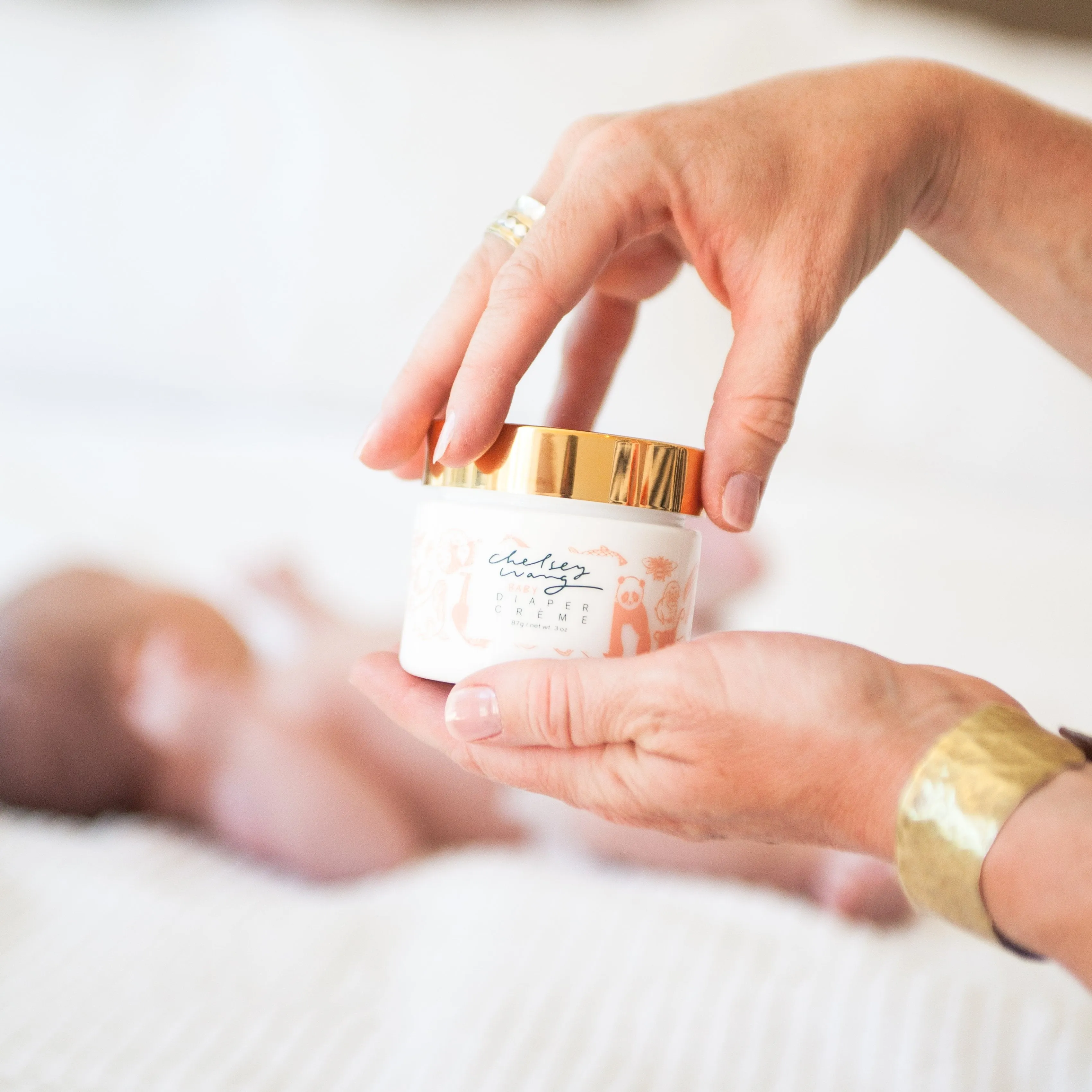 Diaper Crème