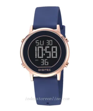 Digitec Women's Watch DGS-7126T-11 Standard Digital  Extra Strap