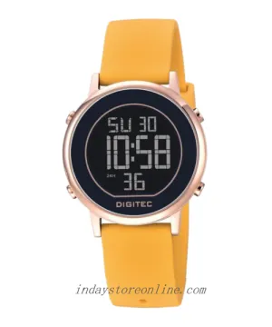 Digitec Women's Watch DGS-7126T-12 Standard Digital  Extra Strap