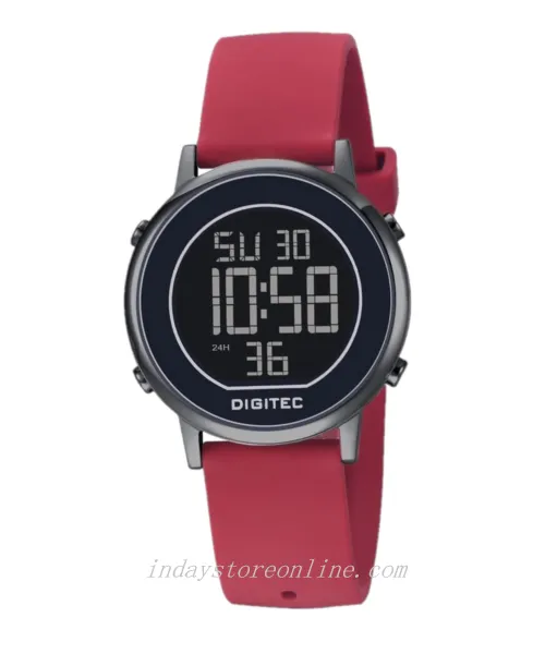 Digitec Women's Watch DGS-7126T-13 Standard Digital  Extra Strap