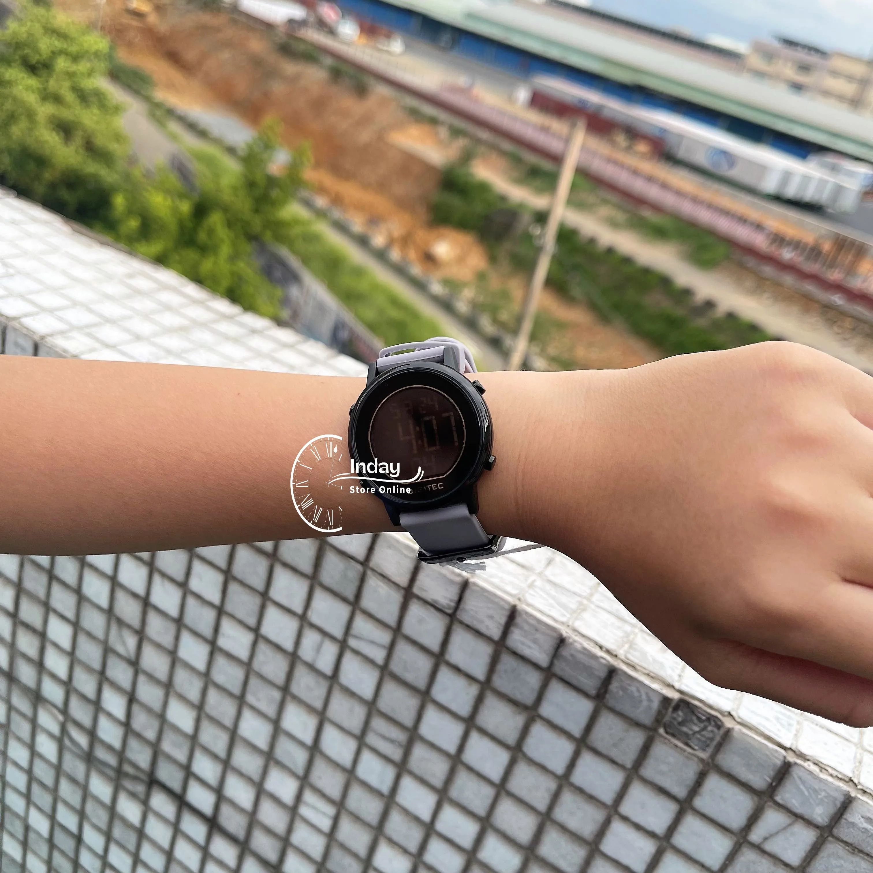 Digitec Women's Watch DGS-7126T-2 Standard Digital  Extra Strap