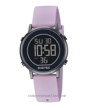 Digitec Women's Watch DGS-7126T-2 Standard Digital  Extra Strap