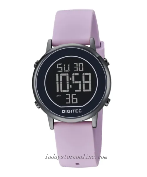 Digitec Women's Watch DGS-7126T-2 Standard Digital  Extra Strap