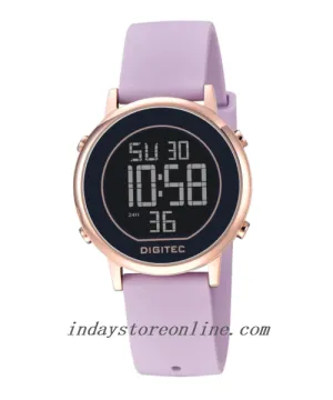 Digitec Women's Watch DGS-7126T-6 Standard Digital  Extra Strap