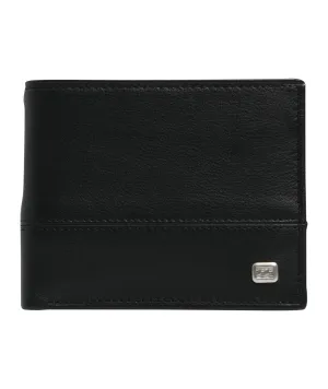 Dimension 2in1 Leather Wallet