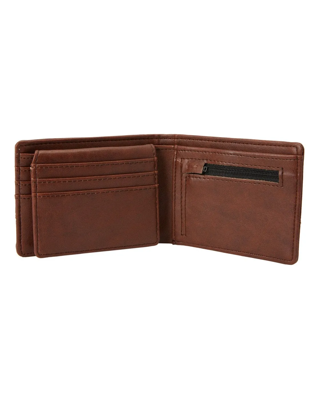 Dimension Bi-Fold Wallet