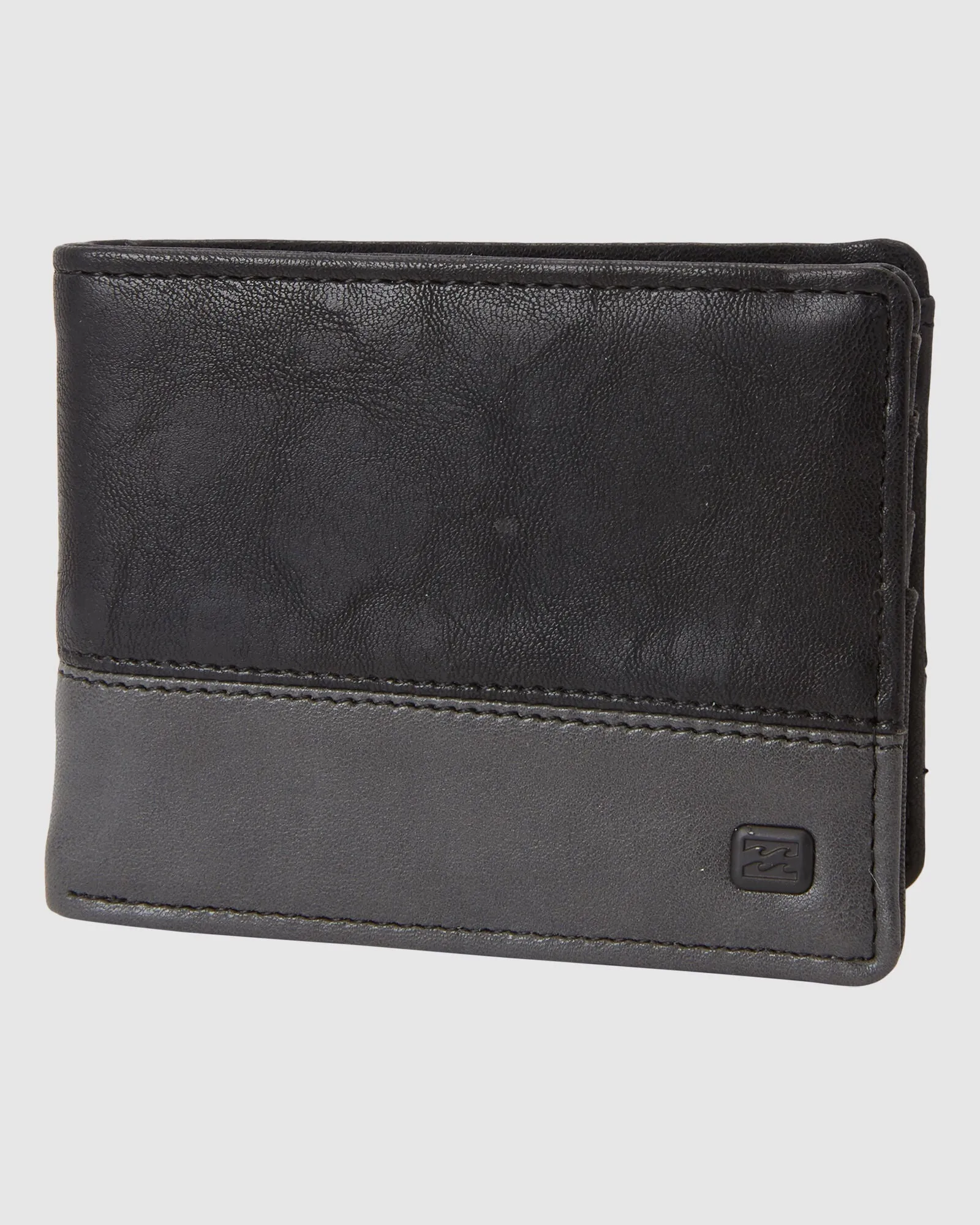 Dimension Wallet - Black/Charcoal