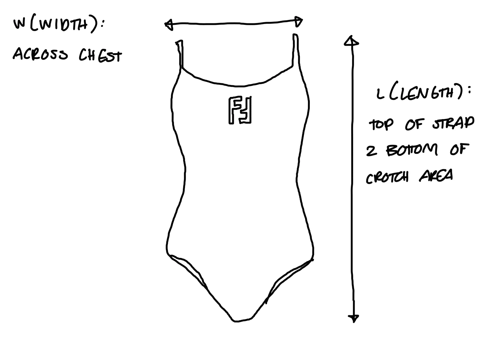 Dior Sports Off White Halter One Piece
