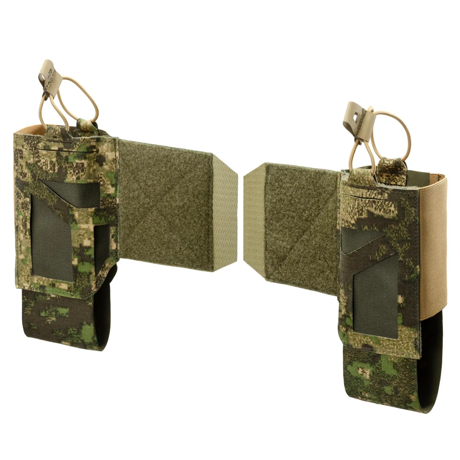 Direct Action Skeletonized Comms Wings Set