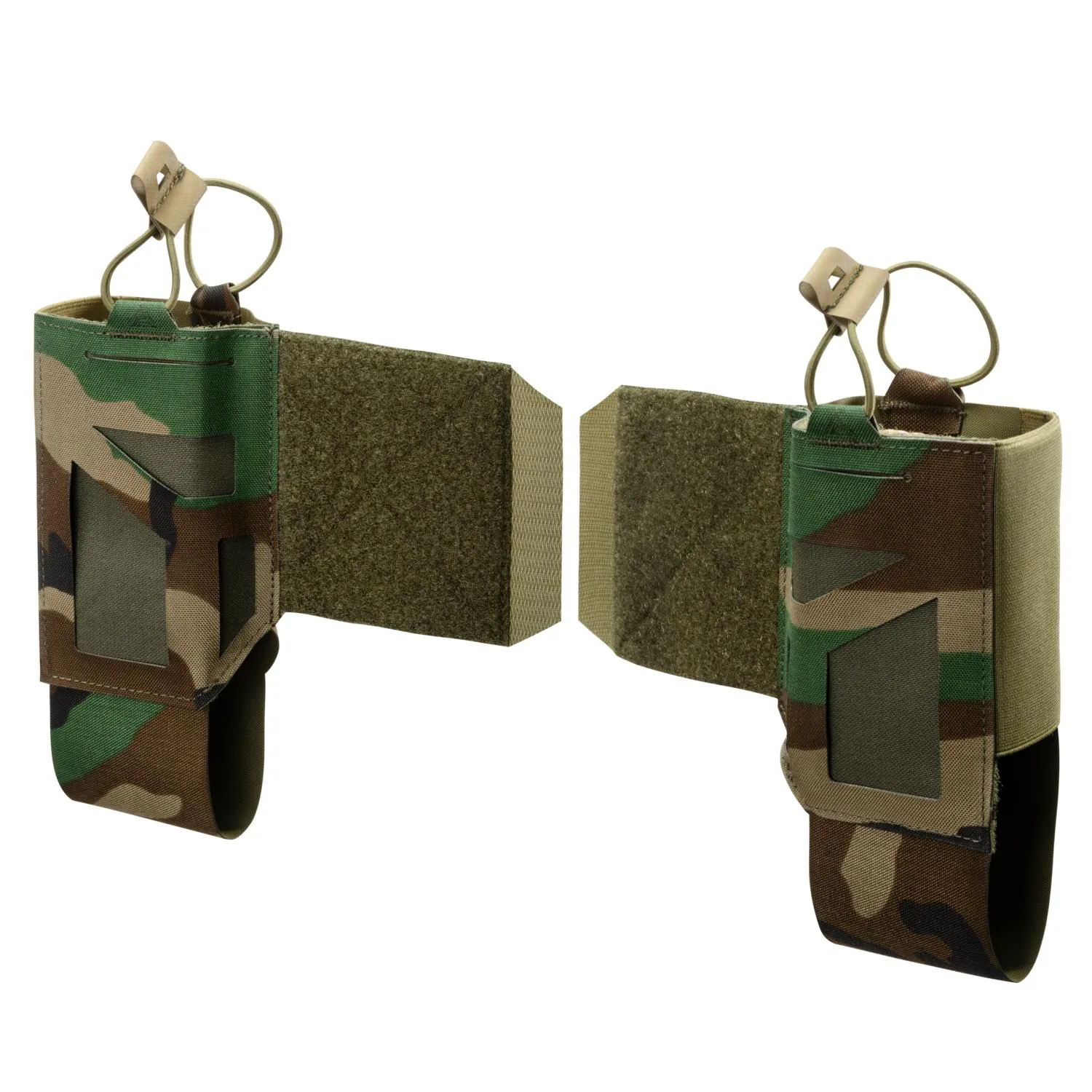 Direct Action Skeletonized Comms Wings Set