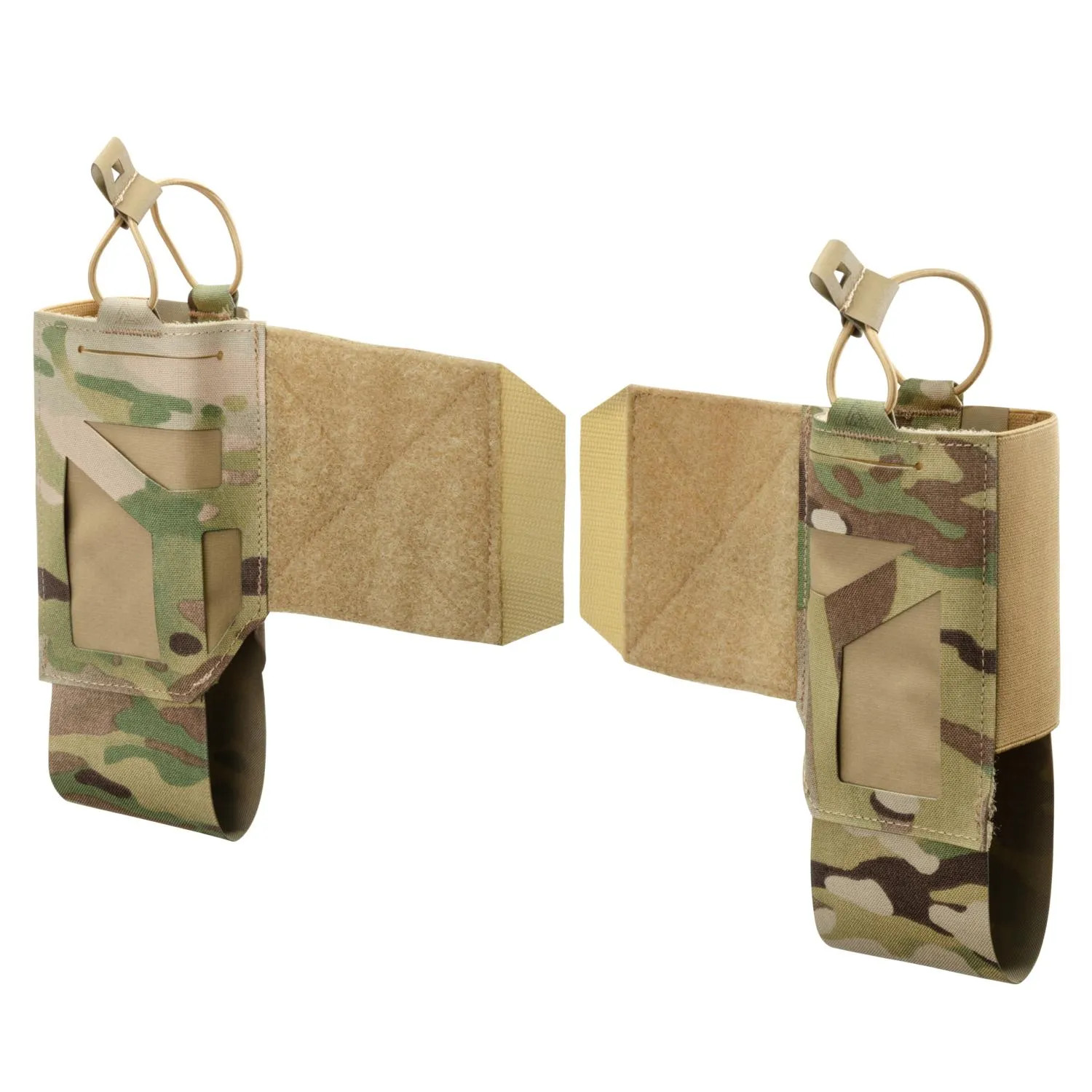Direct Action Skeletonized Comms Wings Set