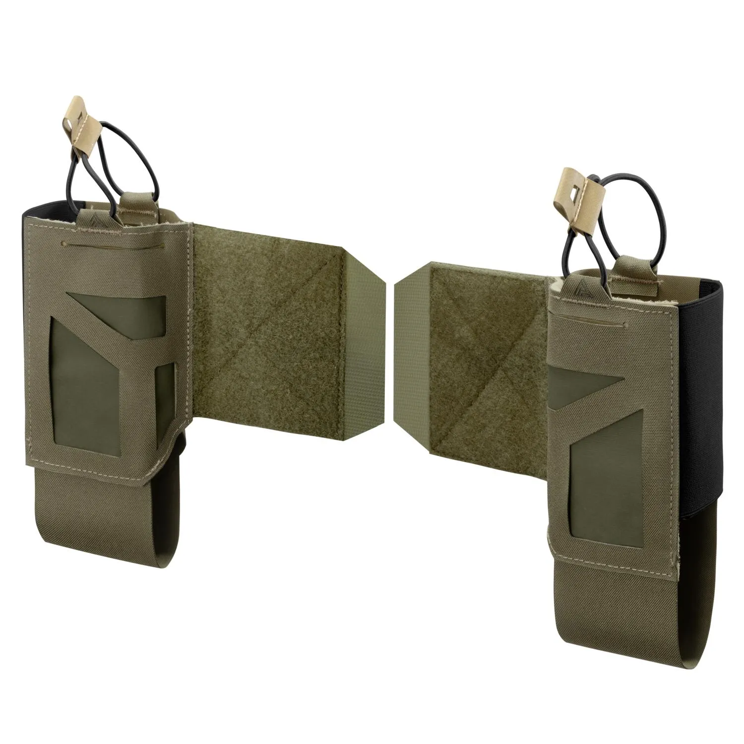 Direct Action Skeletonized Comms Wings Set