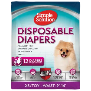 Disposable Diapers