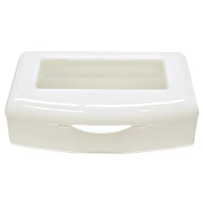 DL- Deluxe Plastic Sterilizing Tray