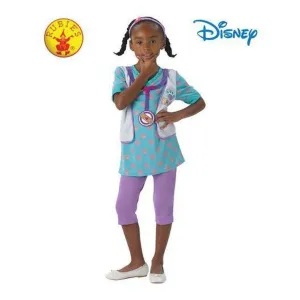 Doc Mcstuffins Pet Vet Size M