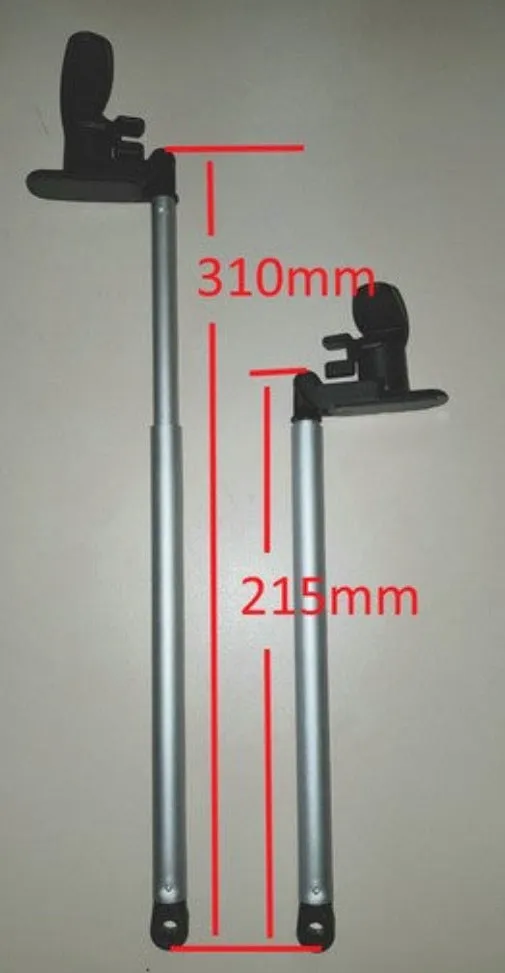 Dometic Sietz Window Stay (Pair) BG41300-45- 450mm Friction Type