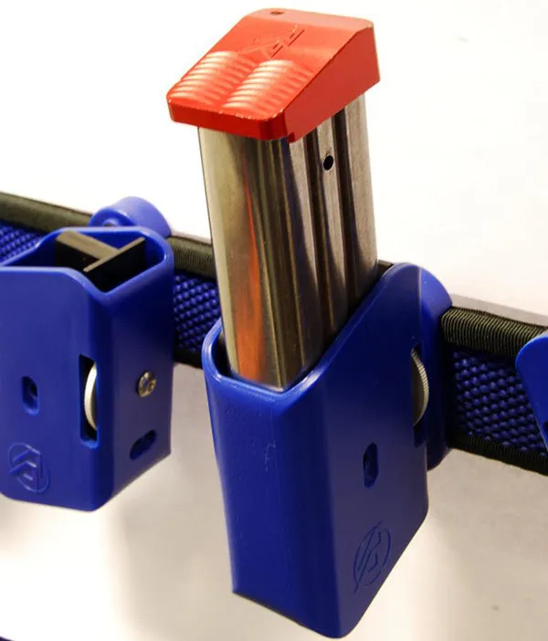 Double Alpha Academy Stack Racer Plastic Mag Pouch For Hi-Capa / G17 Magazine (See Color)