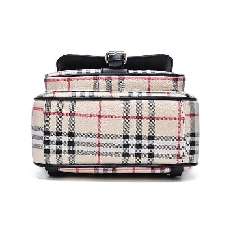 Double Compartment Back Pack