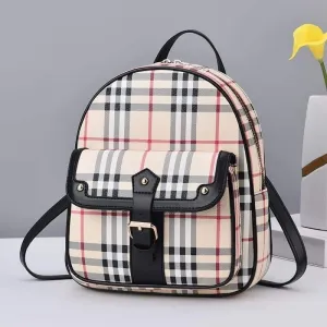Double Compartment Back Pack