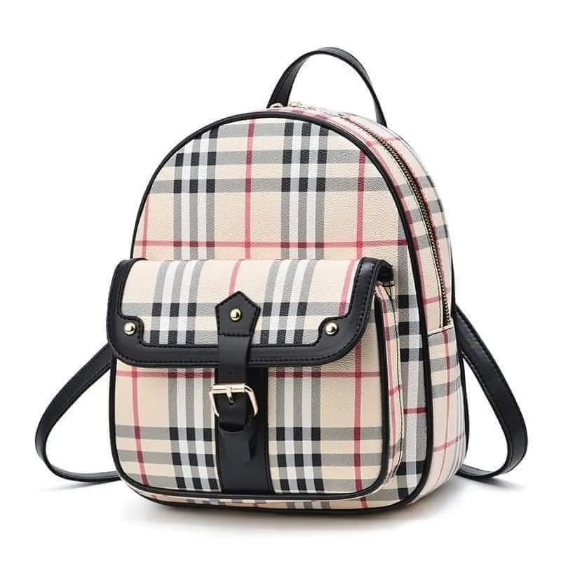 Double Compartment Back Pack