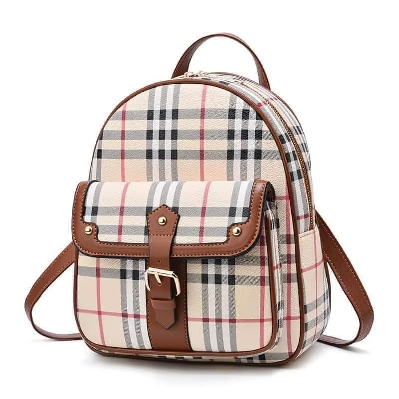 Double Compartment Back Pack