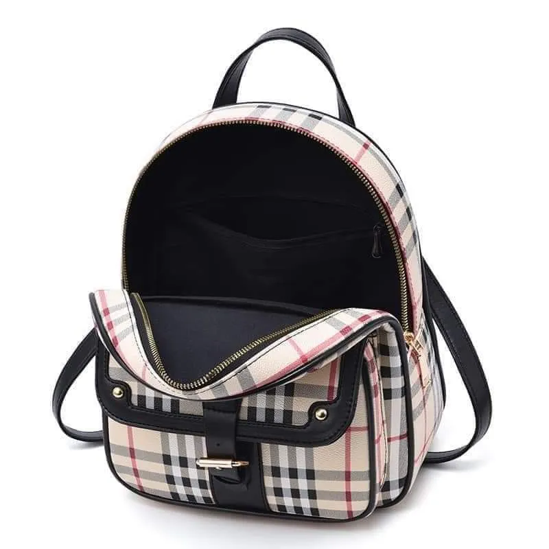 Double Compartment Back Pack