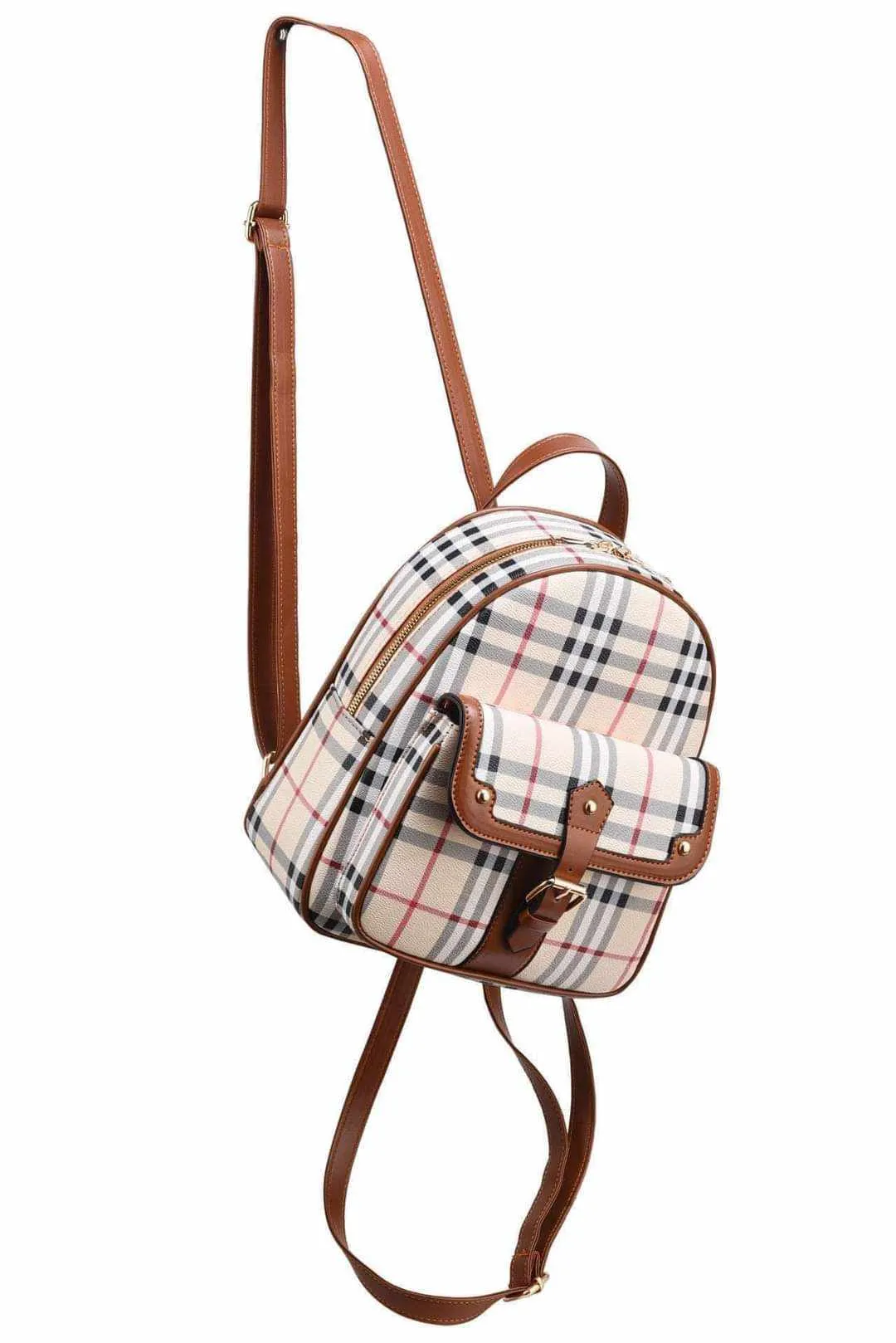 Double Compartment Back Pack