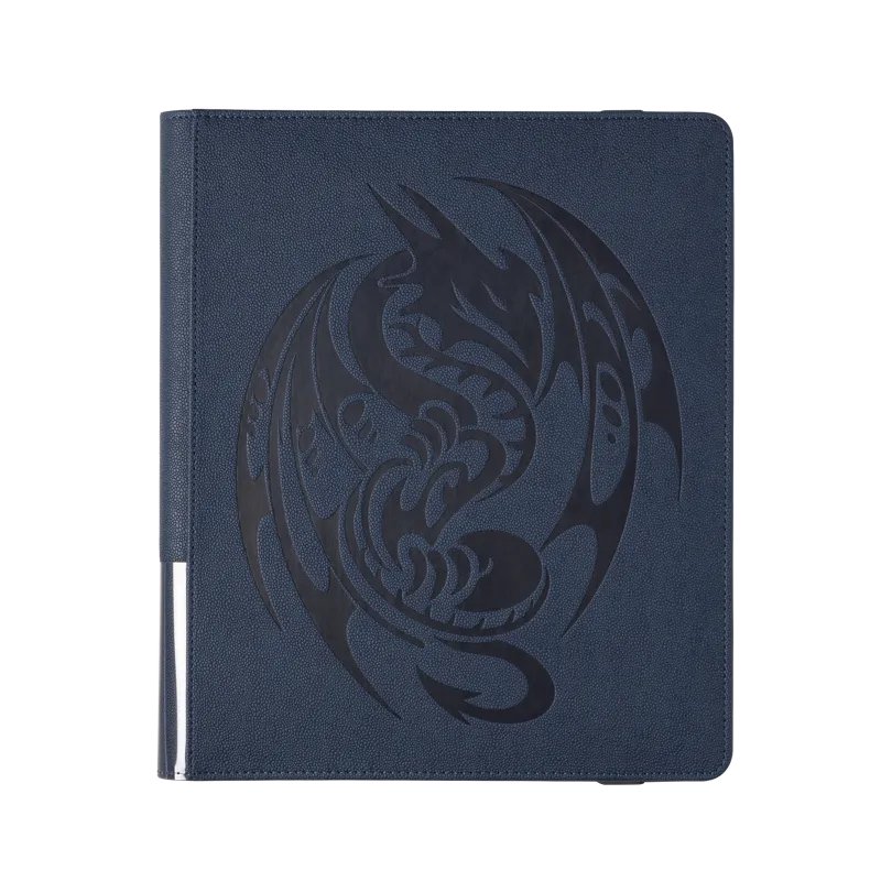 Dragon Shield - Midnight Blue - Card Codex Portfolio 360