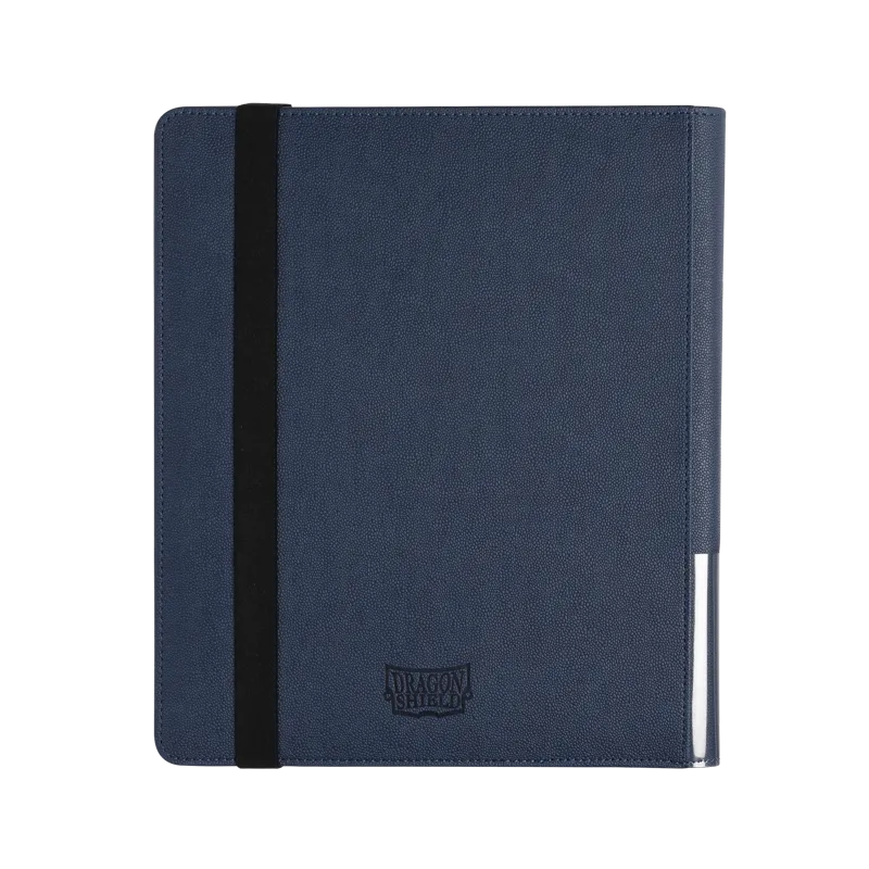 Dragon Shield - Midnight Blue - Card Codex Portfolio 360