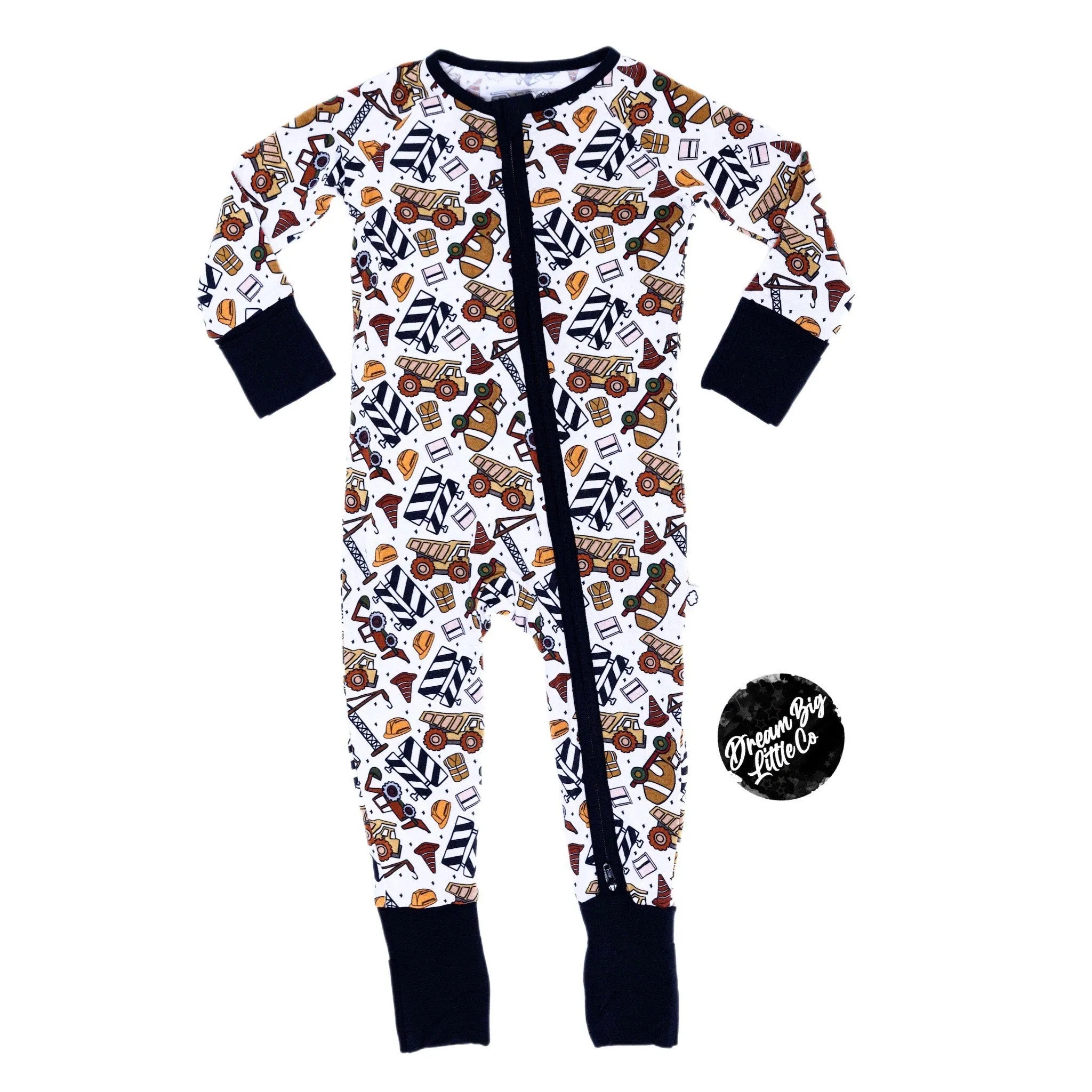 Dream Big Little Co Loads of Dreamz Dream Romper