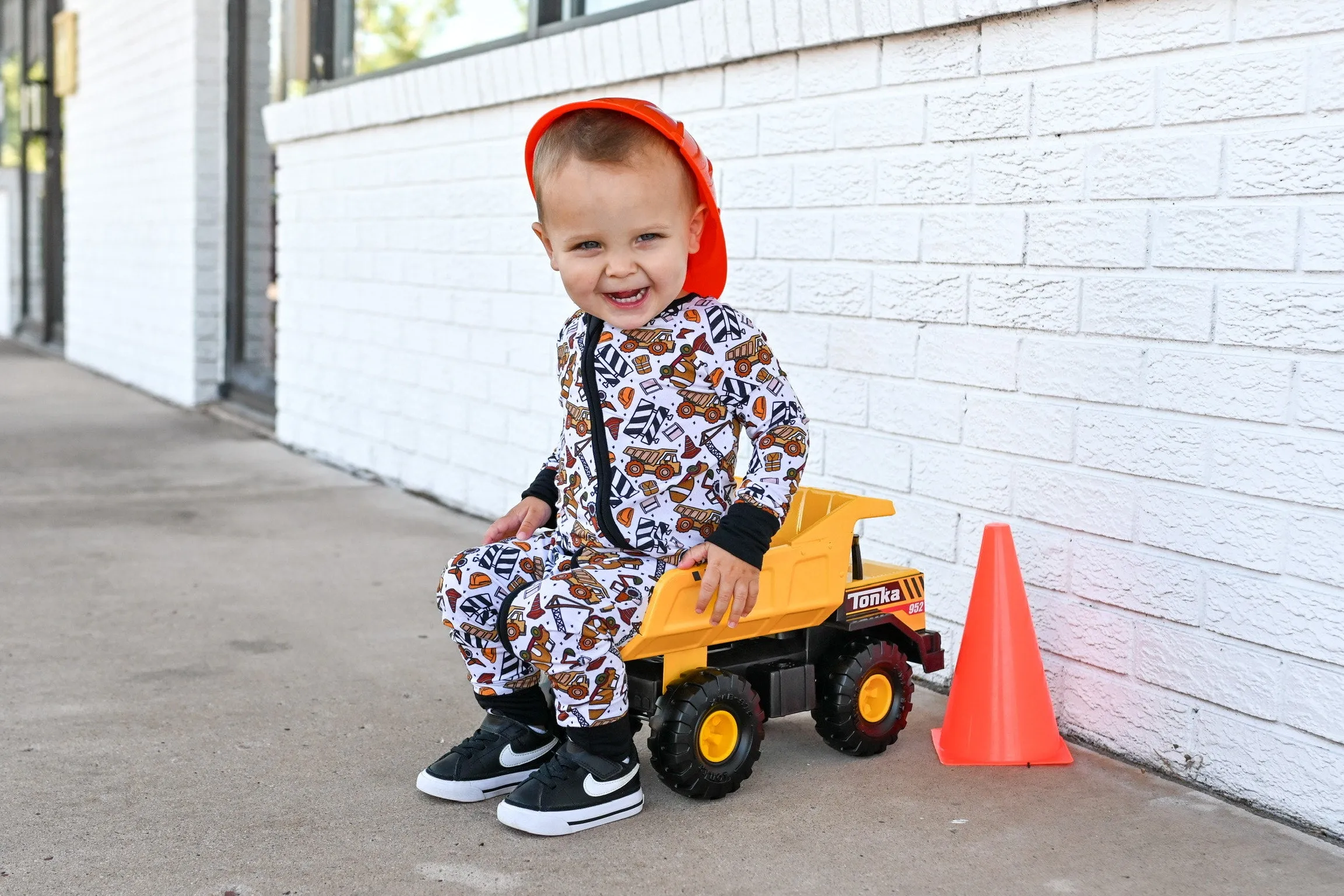 Dream Big Little Co Loads of Dreamz Dream Romper