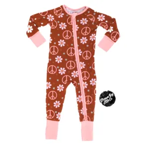 Dream Big Little Co Peaceful Dreamz Dream Romper