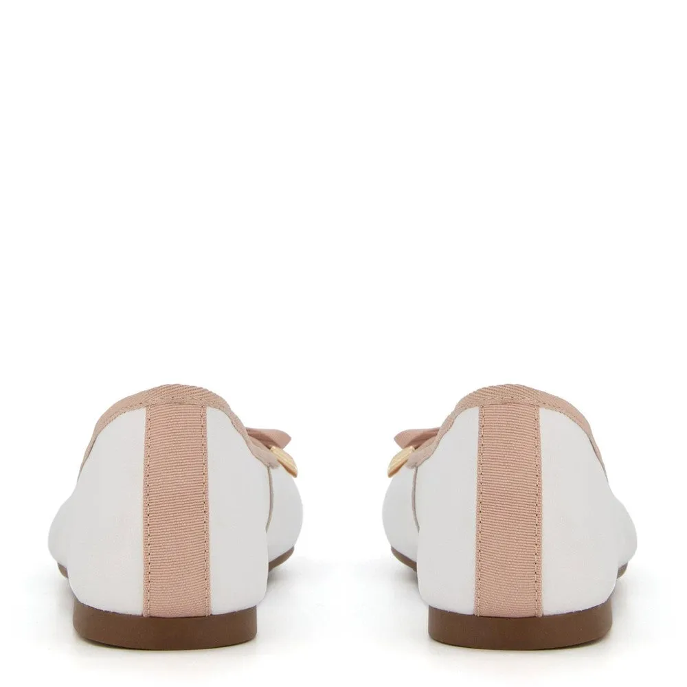 Dune Hartlyn Ballerina Shoes