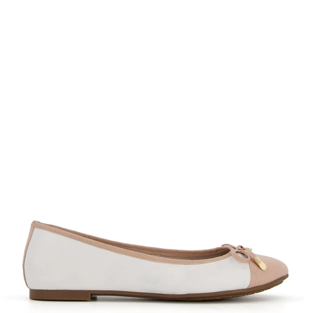 Dune Hartlyn Ballerina Shoes