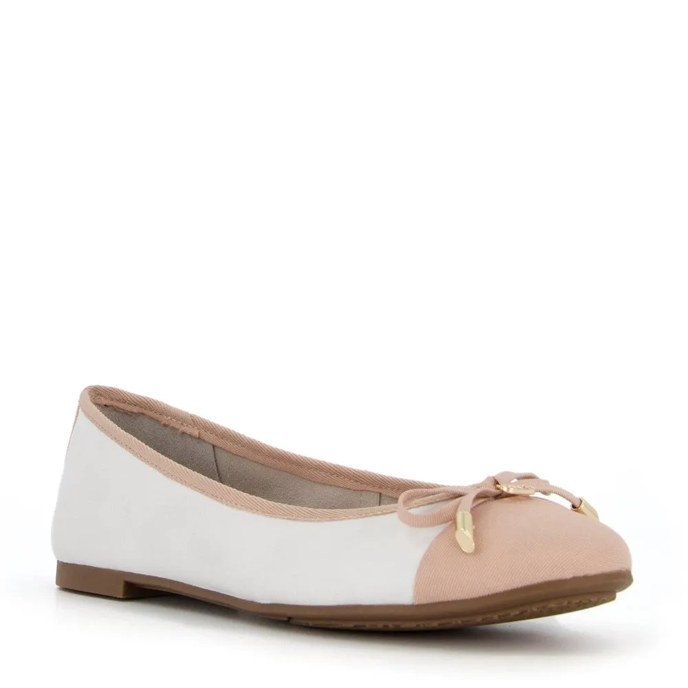 Dune Hartlyn Ballerina Shoes