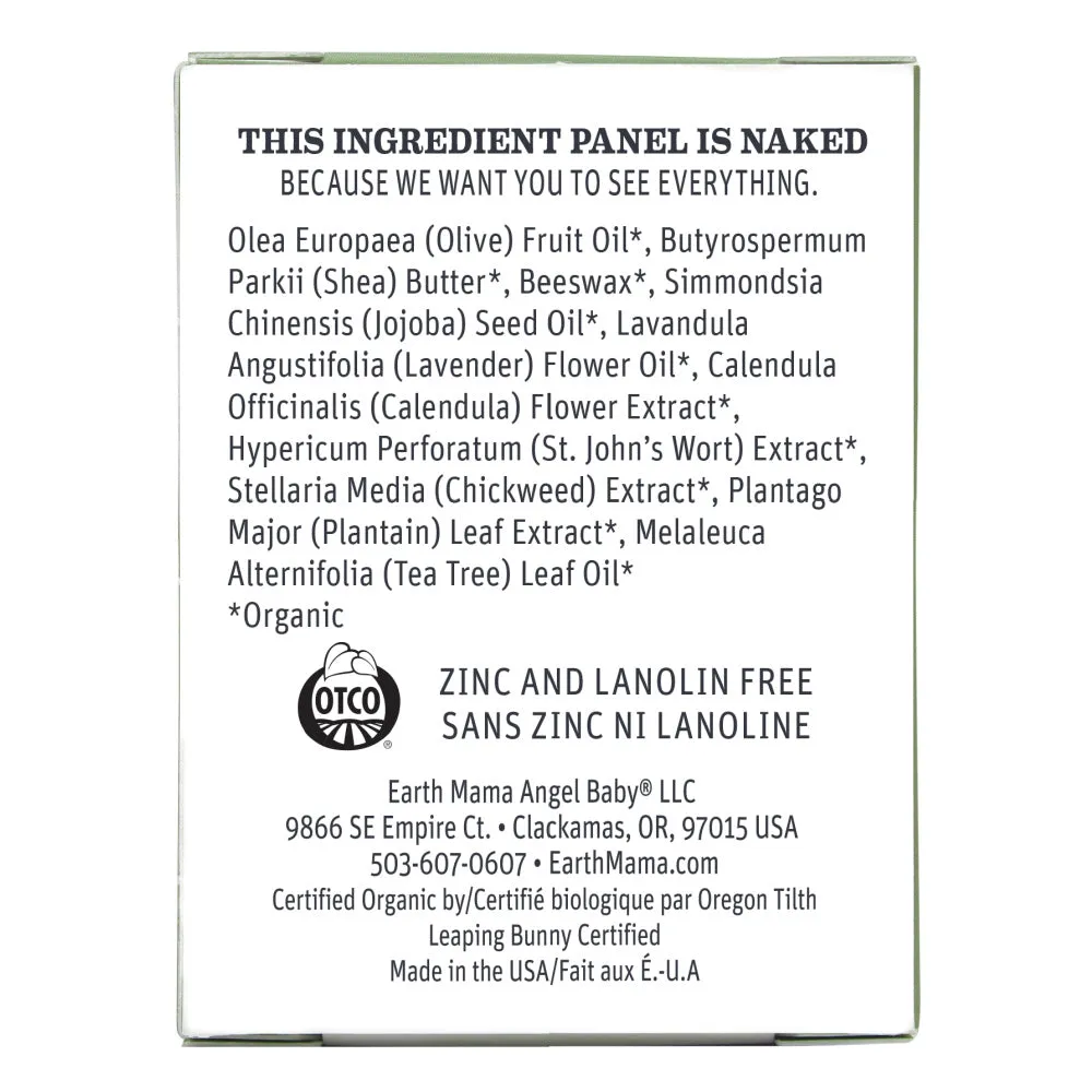 Earth Mama Diaper Balm