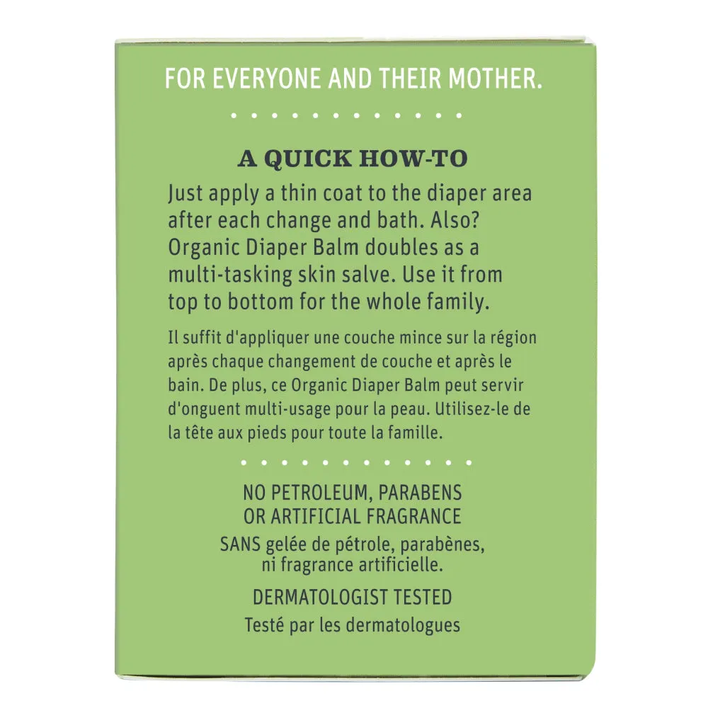 Earth Mama Diaper Balm