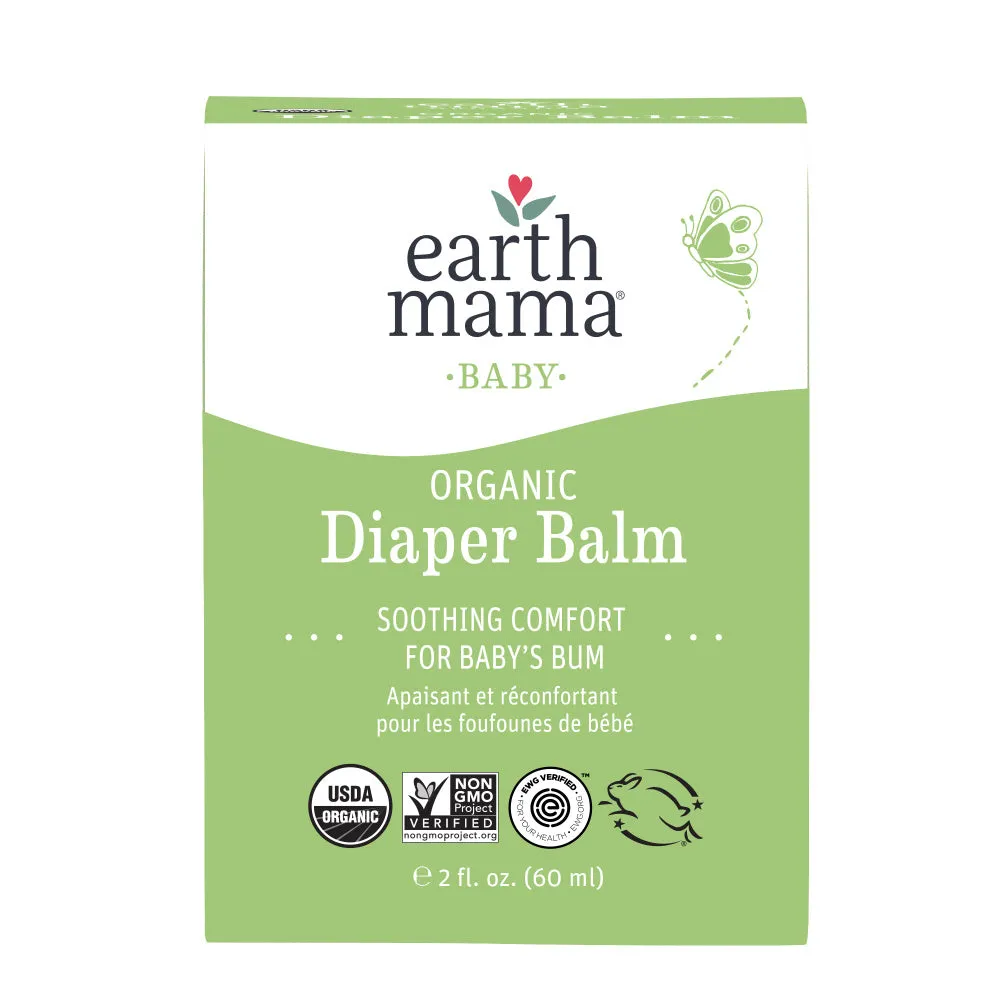 Earth Mama Diaper Balm
