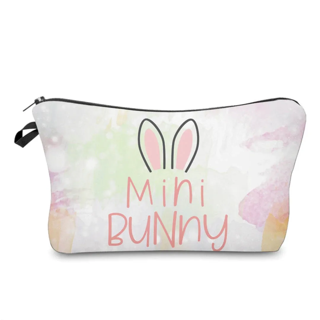Easter Bunny Neoprene Pouches